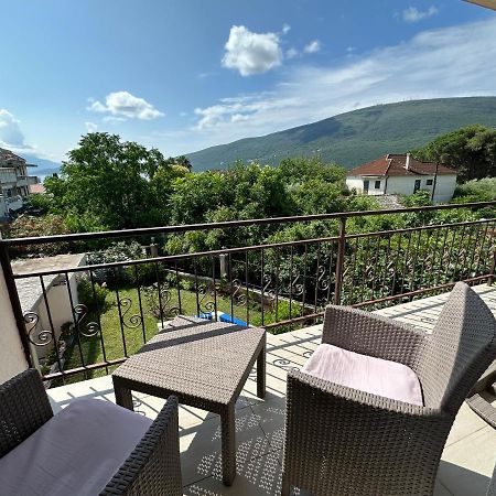 Villa Alla Bed And Breakfast Herceg Novi Eksteriør billede