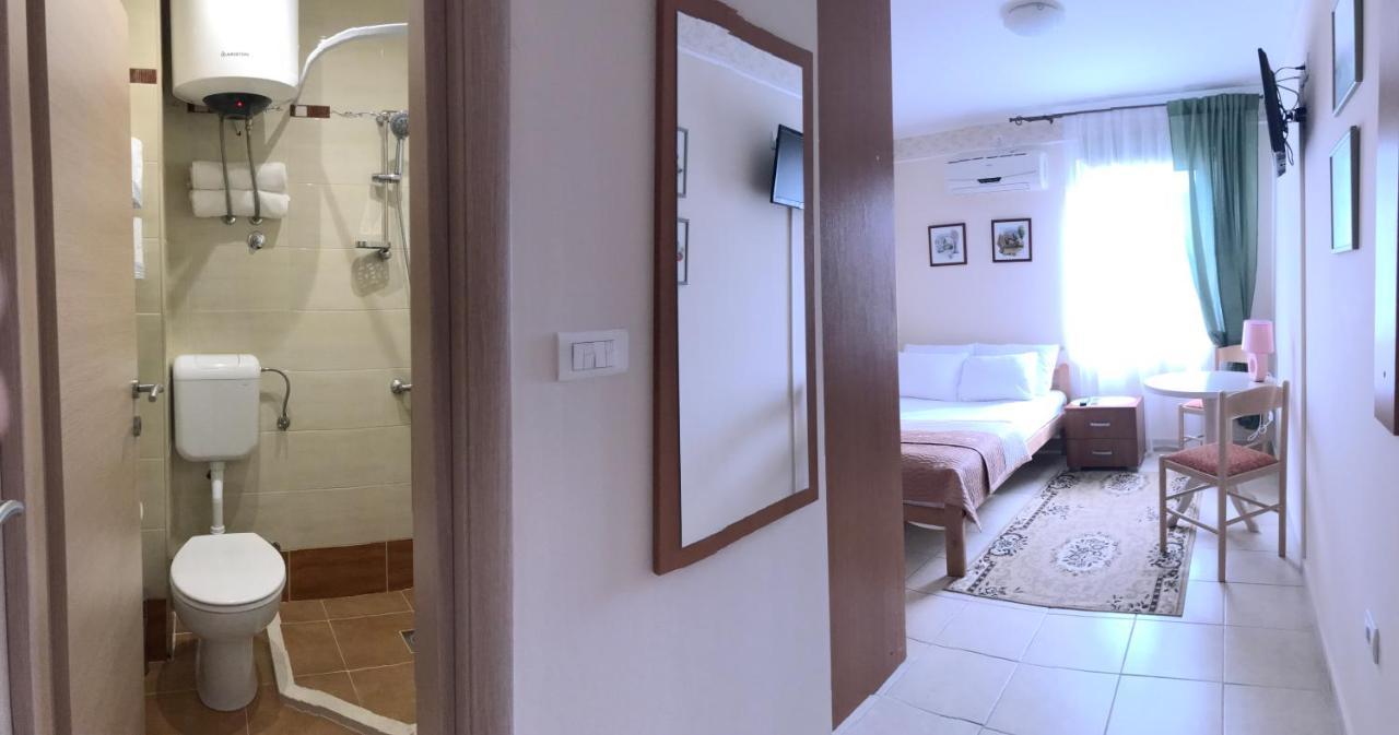 Villa Alla Bed And Breakfast Herceg Novi Eksteriør billede
