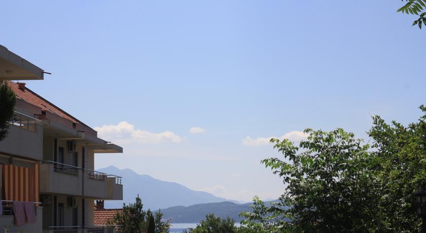 Villa Alla Bed And Breakfast Herceg Novi Værelse billede