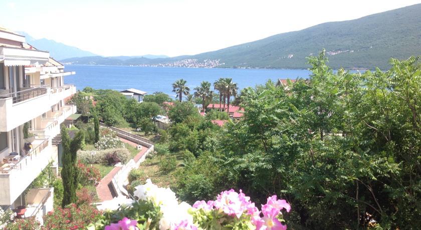 Villa Alla Bed And Breakfast Herceg Novi Værelse billede
