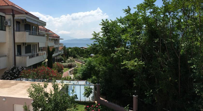 Villa Alla Bed And Breakfast Herceg Novi Værelse billede