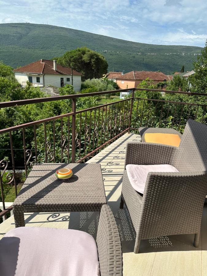 Villa Alla Bed And Breakfast Herceg Novi Eksteriør billede