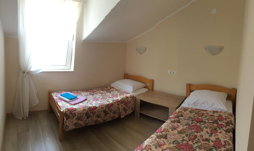 Villa Alla Bed And Breakfast Herceg Novi Eksteriør billede
