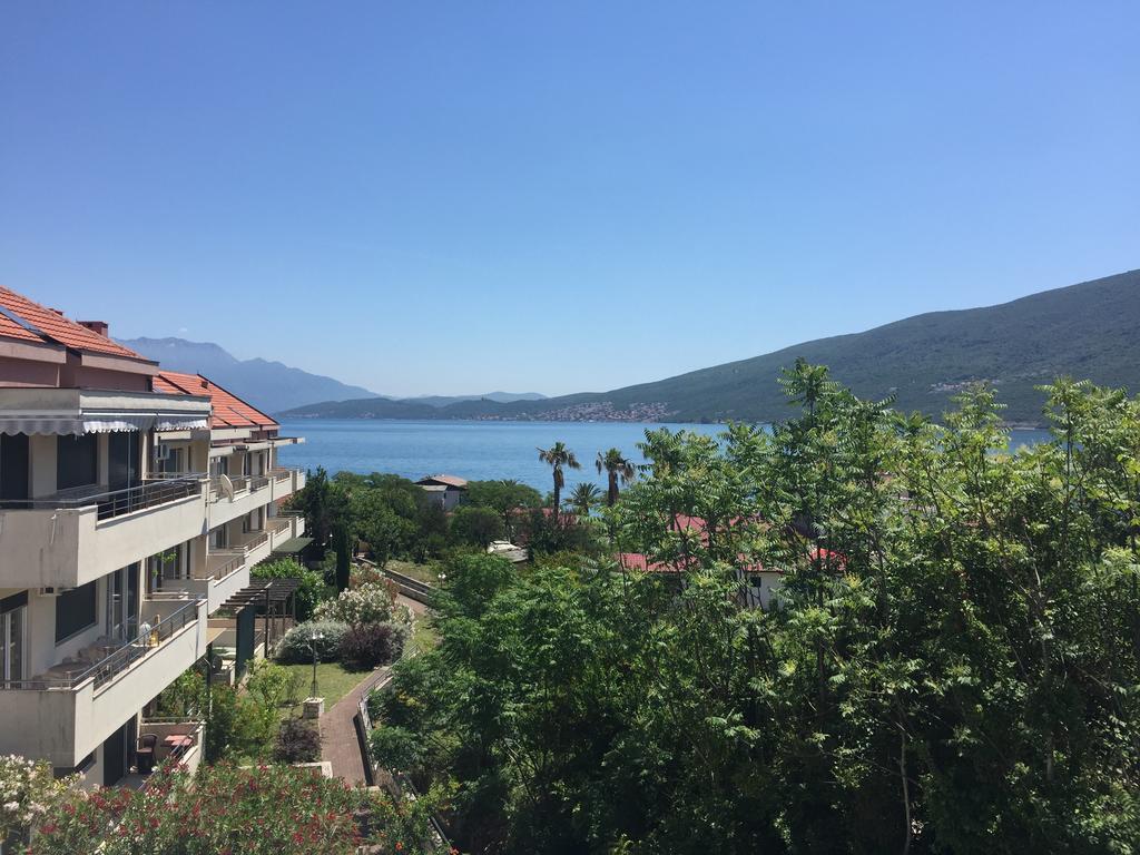 Villa Alla Bed And Breakfast Herceg Novi Eksteriør billede