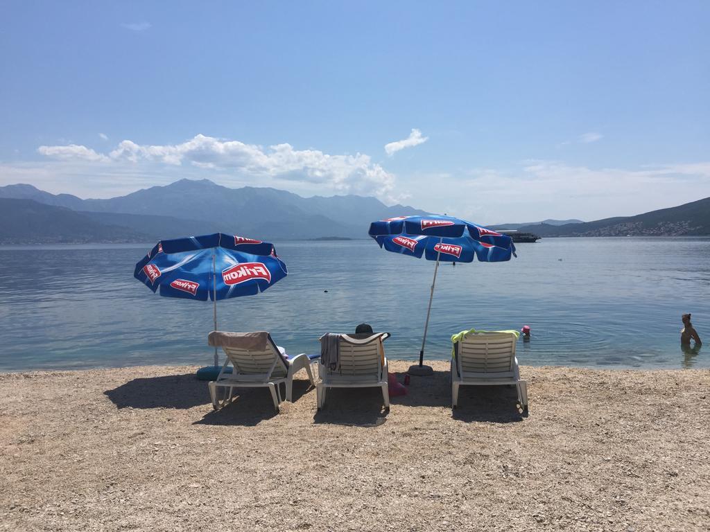 Villa Alla Bed And Breakfast Herceg Novi Eksteriør billede