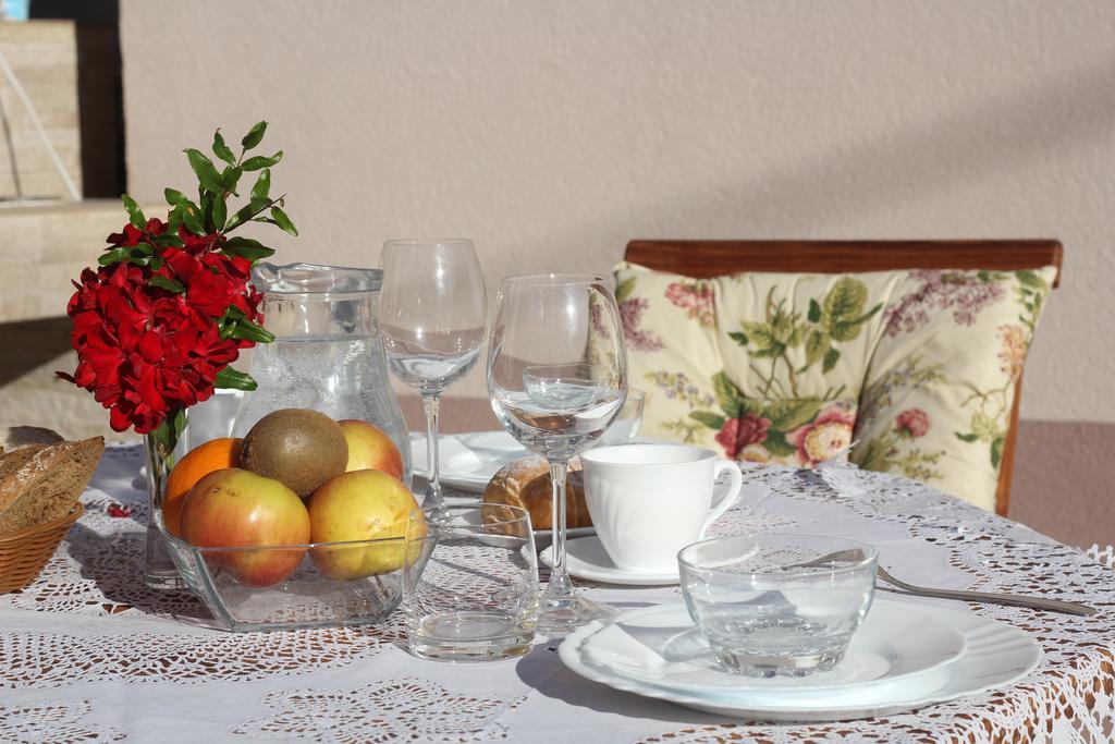 Villa Alla Bed And Breakfast Herceg Novi Eksteriør billede