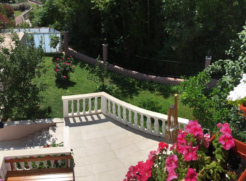 Villa Alla Bed And Breakfast Herceg Novi Eksteriør billede