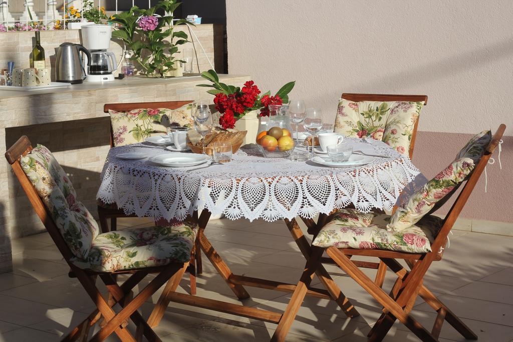 Villa Alla Bed And Breakfast Herceg Novi Eksteriør billede
