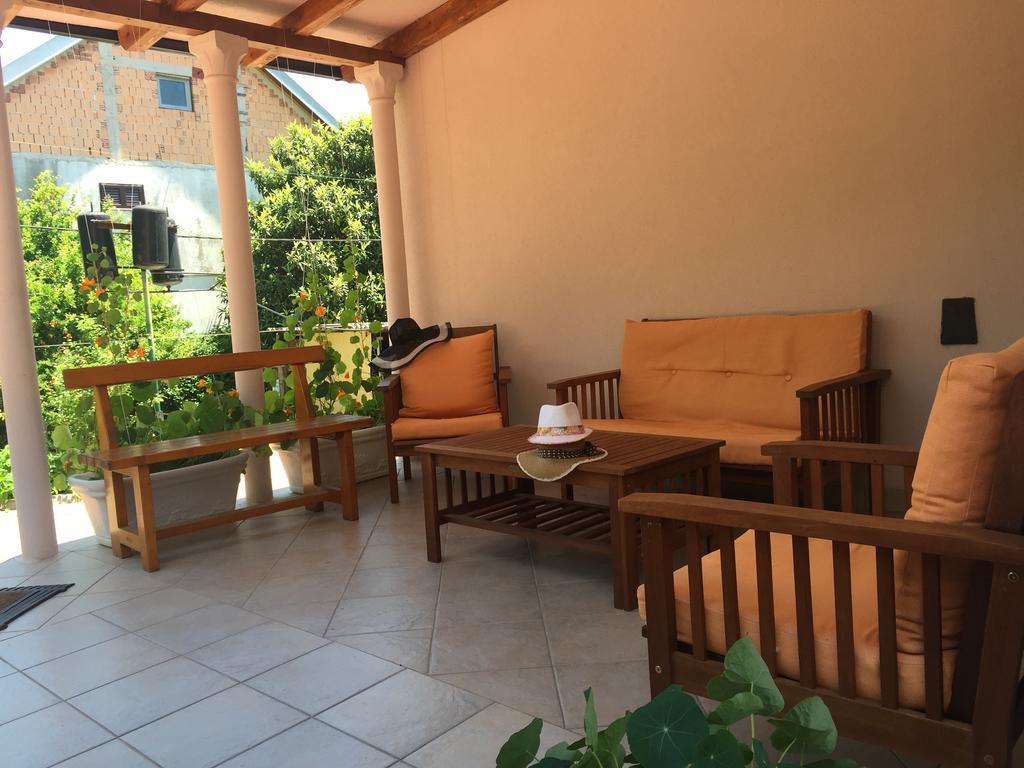 Villa Alla Bed And Breakfast Herceg Novi Eksteriør billede