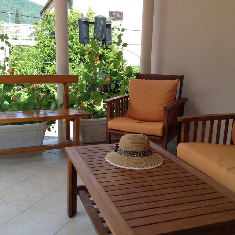 Villa Alla Bed And Breakfast Herceg Novi Eksteriør billede