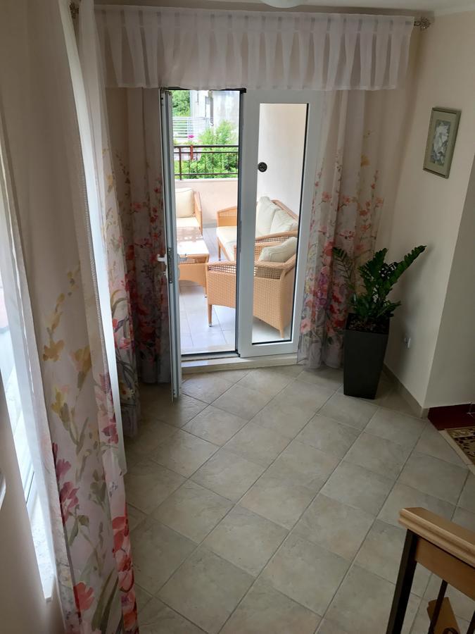 Villa Alla Bed And Breakfast Herceg Novi Eksteriør billede