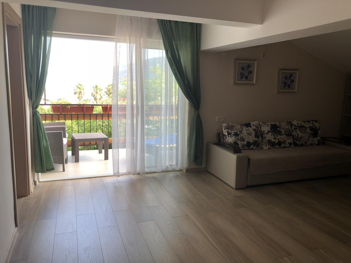 Villa Alla Bed And Breakfast Herceg Novi Eksteriør billede