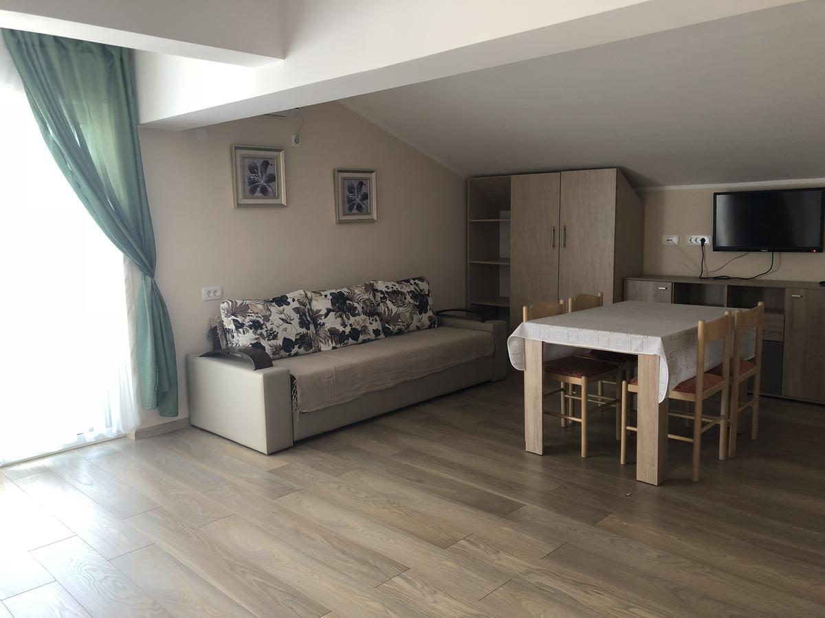 Villa Alla Bed And Breakfast Herceg Novi Eksteriør billede