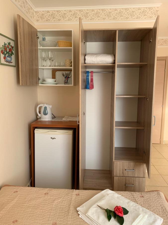 Villa Alla Bed And Breakfast Herceg Novi Eksteriør billede