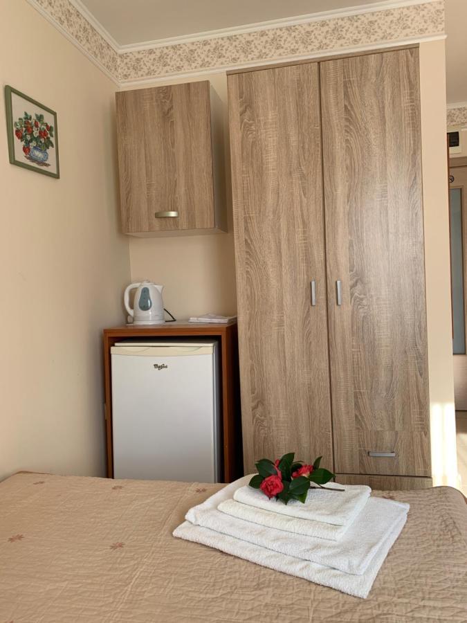 Villa Alla Bed And Breakfast Herceg Novi Eksteriør billede