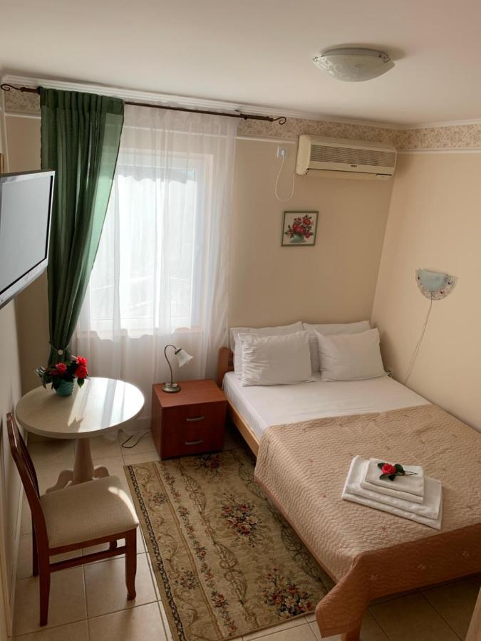 Villa Alla Bed And Breakfast Herceg Novi Eksteriør billede