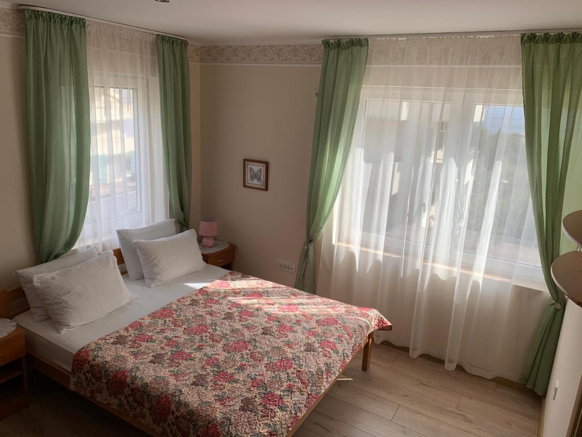 Villa Alla Bed And Breakfast Herceg Novi Eksteriør billede