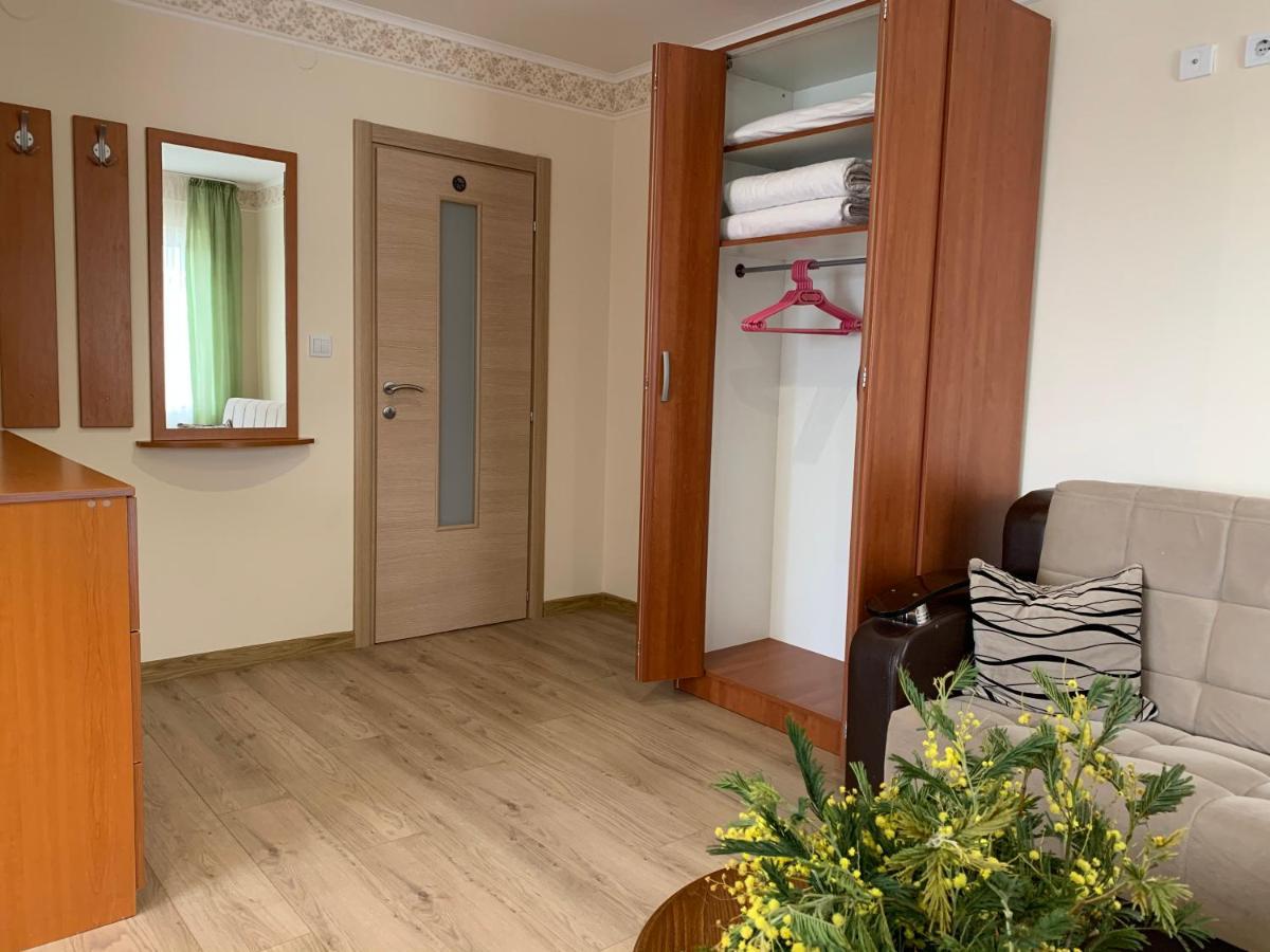 Villa Alla Bed And Breakfast Herceg Novi Eksteriør billede